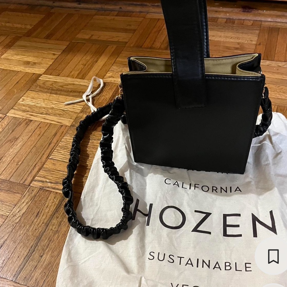 Hozen bag, like new!